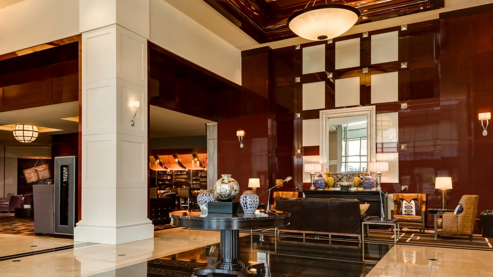 Hotel Sheraton At The Convention Center Overland Park