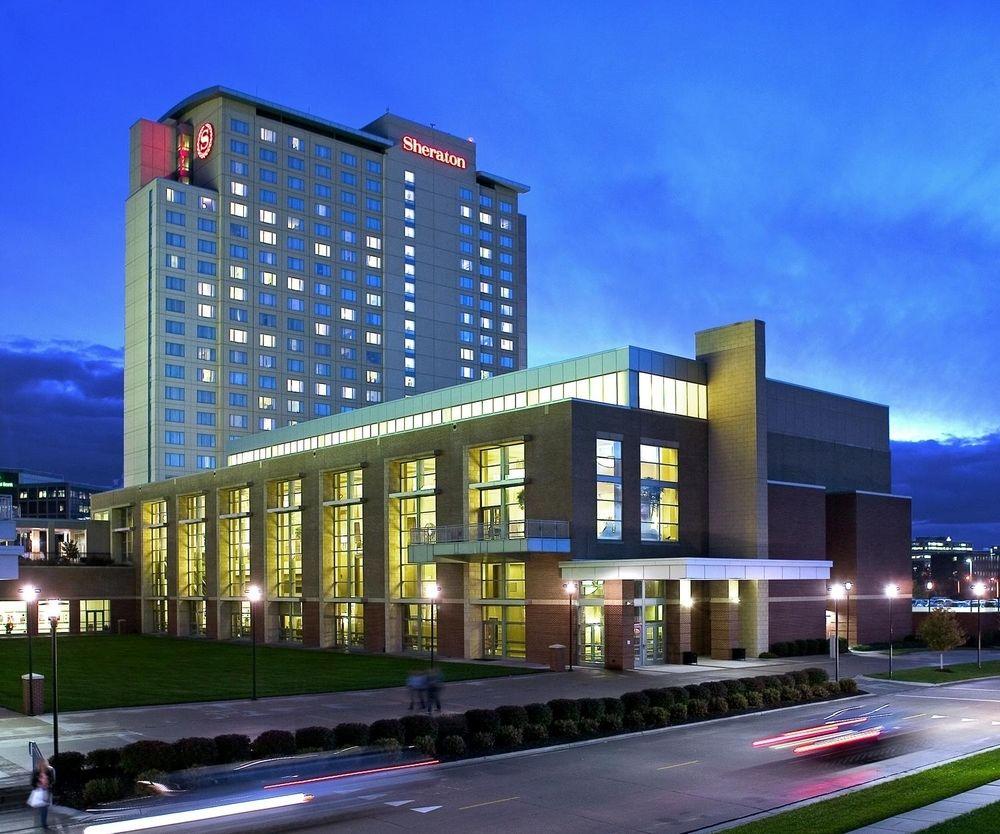Sheraton At The Convention Center Hotel 3*