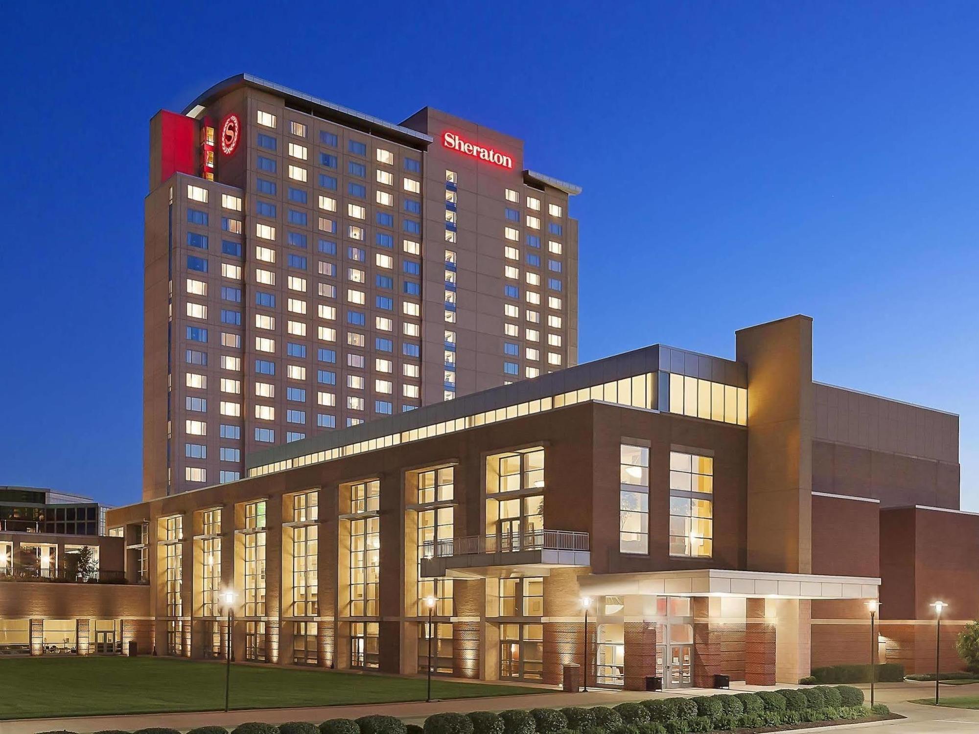 Sheraton At The Convention Center