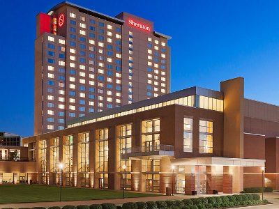 Sheraton At The Convention Center Hotel 3*