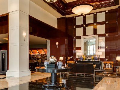Hotel Sheraton At The Convention Center Overland Park