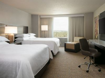 Sheraton At The Convention Center