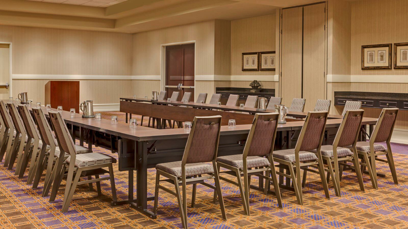 Sheraton At The Convention Center 3* Overland Park