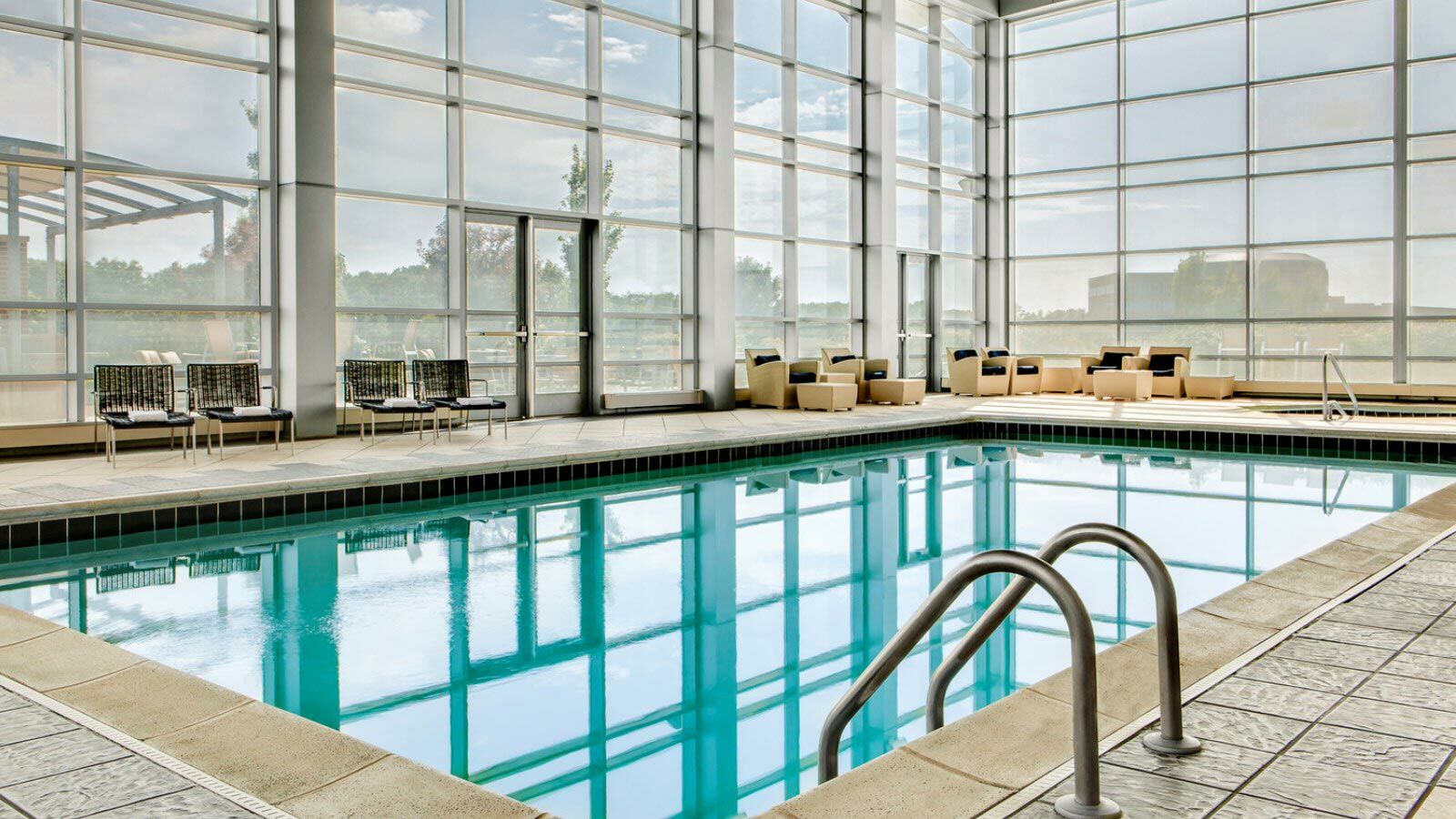 Sheraton At The Convention Center Hotel